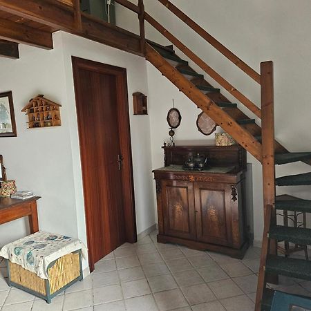 Casa Dafne Villa ลีปารี ภายนอก รูปภาพ