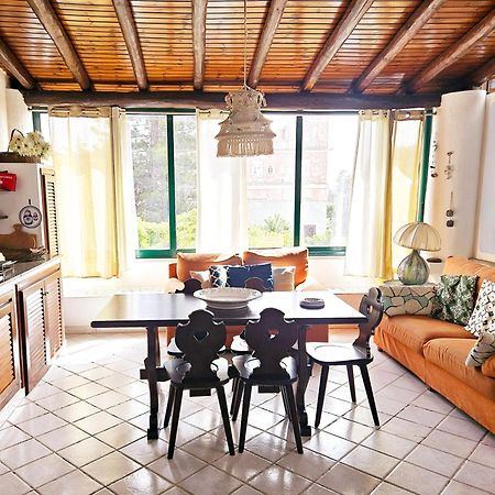 Casa Dafne Villa ลีปารี ภายนอก รูปภาพ