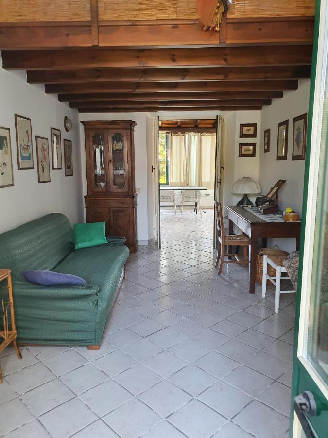 Casa Dafne Villa ลีปารี ภายนอก รูปภาพ