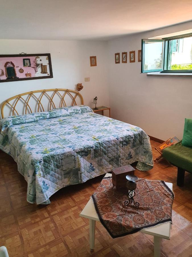 Casa Dafne Villa ลีปารี ภายนอก รูปภาพ