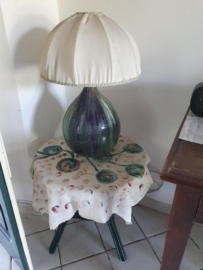 Casa Dafne Villa ลีปารี ภายนอก รูปภาพ