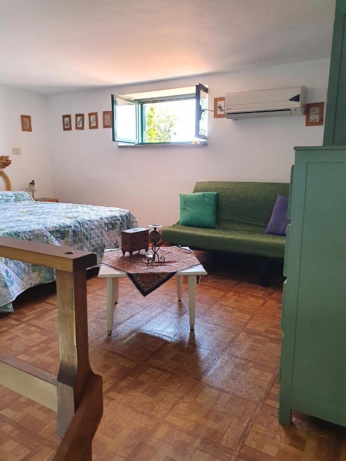 Casa Dafne Villa ลีปารี ภายนอก รูปภาพ