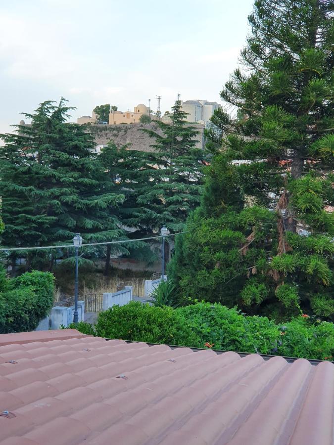 Casa Dafne Villa ลีปารี ภายนอก รูปภาพ
