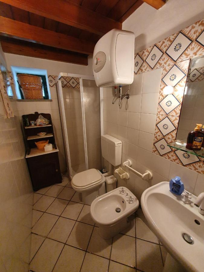 Casa Dafne Villa ลีปารี ภายนอก รูปภาพ