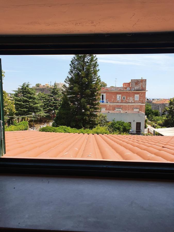 Casa Dafne Villa ลีปารี ภายนอก รูปภาพ