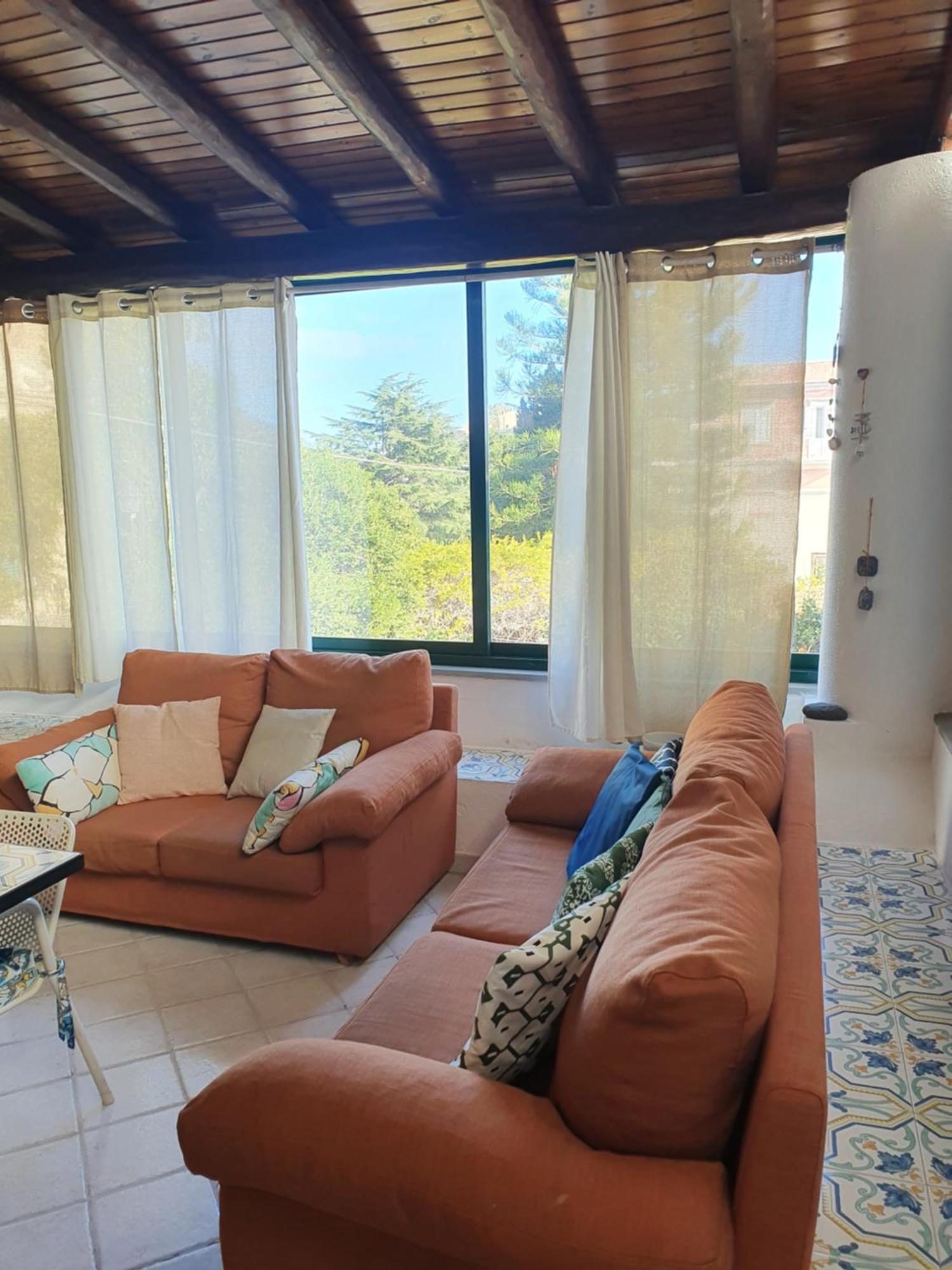 Casa Dafne Villa ลีปารี ภายนอก รูปภาพ